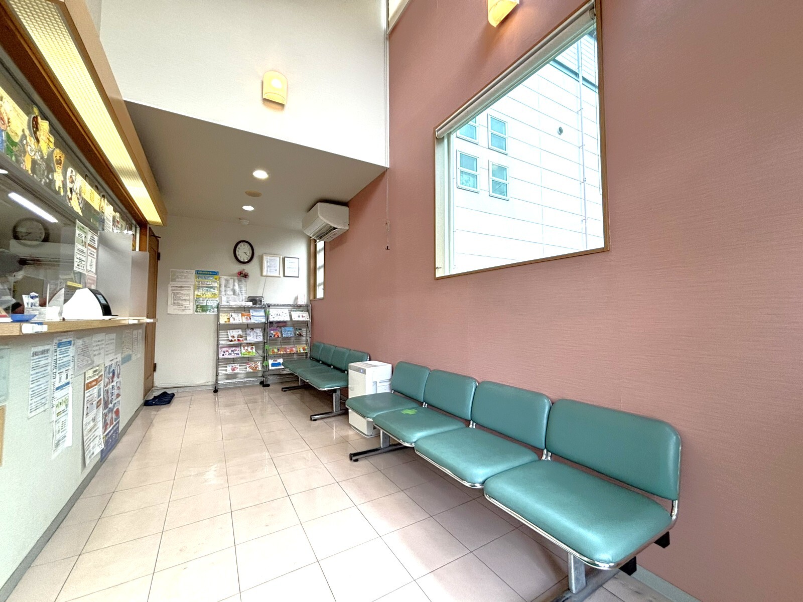 ひびき調剤薬局(別府市)　薬局内